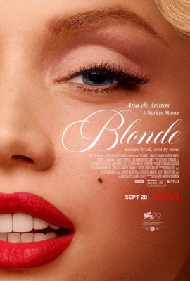 Câu Chuyện Khác Về Marilyn – Blonde (2022)'s poster