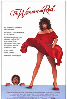 Người Đàn Bà Áo Đỏ – The Woman in Red (1984)'s poster