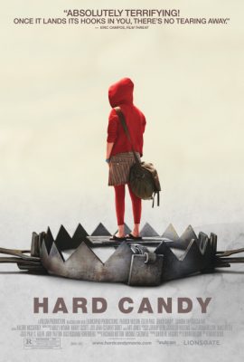 Viên kẹo khó xơi – Hard Candy (2005)'s poster