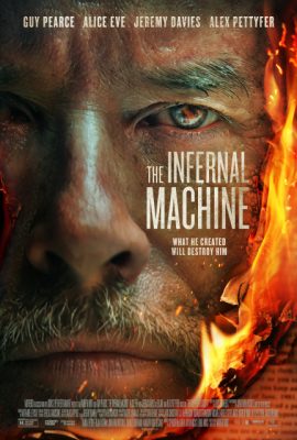 Cỗ Máy Địa Ngục – The Infernal Machine (2022)'s poster