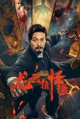 Poster phim Chuyện Lạ Trấn Long Vân – The Mysterious Story of Longyun Town (2022)
