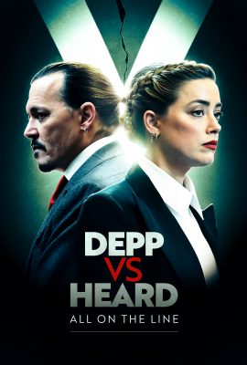 Poster phim Tin Nóng: Depp/Heard Ly Dị – Hot Take: The Depp/Heard Trial (2022)