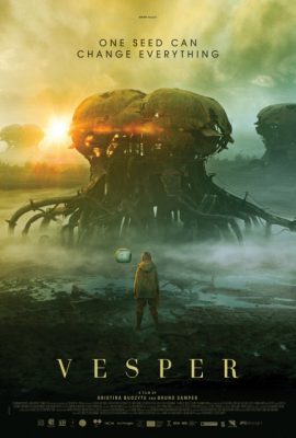 Kỷ Nguyên Sinh Tồn – Vesper (2022)'s poster
