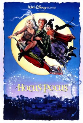 Linh hồn phù thủy – Hocus Pocus (1993)'s poster