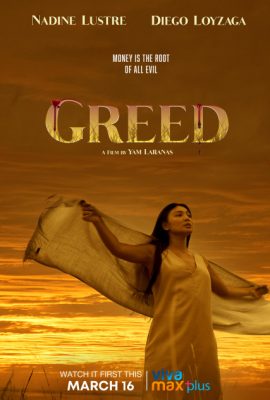 Poster phim Lòng Tham – Greed (2022)