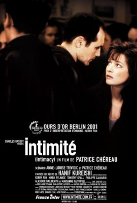 Người Tình Quen Thuộc – Intimacy (2001)'s poster