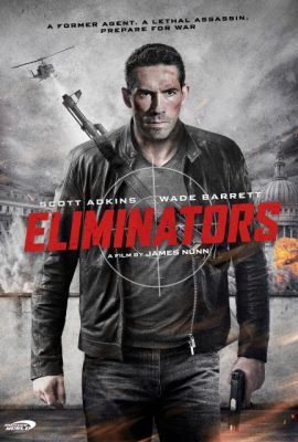 Đội thanh trừng – Eliminators (2016)'s poster