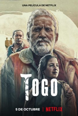 Togo (2022)'s poster