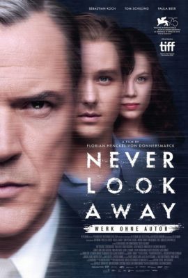 Không Bao Giờ Rời Mắt – Never Look Away (2018)'s poster