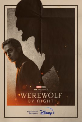 Người Sói – Werewolf by Night (2022)'s poster