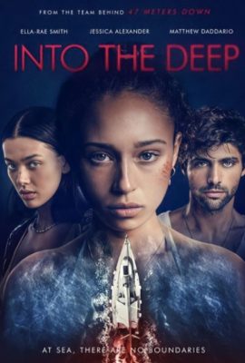 Poster phim Dưới Lòng Nước Sâu – Into the Deep (2022)