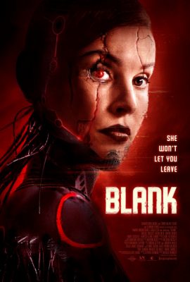 Poster phim Trống Rỗng – Blank (2022)