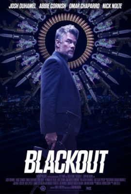 Đặc vụ mất trí nhớ – Blackout (2022)'s poster