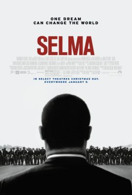 Giấc mơ thay đổi thế giới – Selma (2014)'s poster