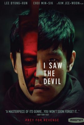 Ác quỷ đội lốt – I Saw the Devil (2010)'s poster