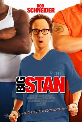 Poster phim Đại Ca Stan – Big Stan (2007)