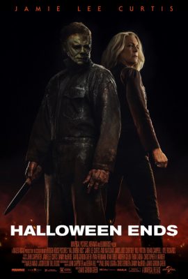 Halloween Chấm Dứt – Halloween Ends (2022)'s poster