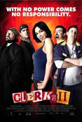 Dân Chơi 2 – Clerks II (2006)'s poster