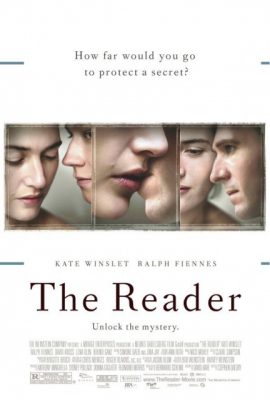 Người Đọc Sách – The Reader (2008)'s poster