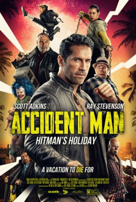 Kẻ Ám Sát: Kì Nghỉ Của Hitman – Accident Man: Hitman’s Holiday (2022)'s poster