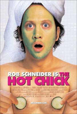 Sự hoán đổi kỳ diệu – The Hot Chick (2002)'s poster
