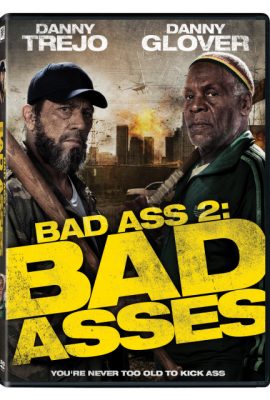 Bố Đời 2 – Bad Ass 2: Bad Asses (2014)'s poster