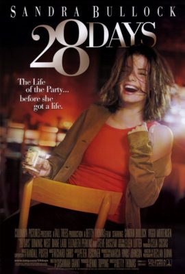 28 Ngày – 28 Days (2000)'s poster