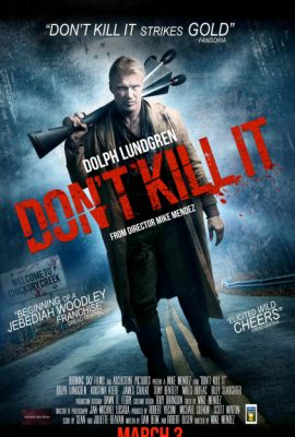 Thợ Săn Quỷ – Don’t Kill It (2016)'s poster
