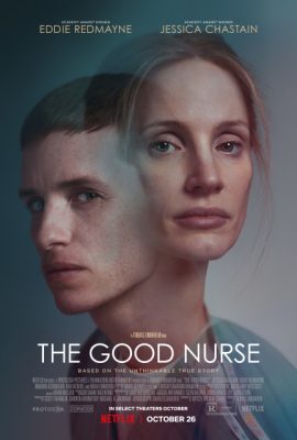 Người Y Tá Tốt – The Good Nurse (2022)'s poster