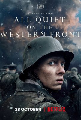 Phía Tây Không Có Gì Lạ – All Quiet on the Western Front (2022)'s poster