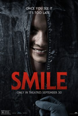Cười – Smile (2022)'s poster