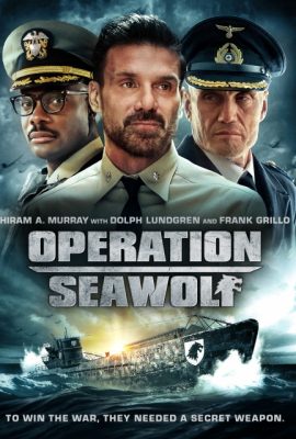 Chiến Dịch Sói Biển – Operation Seawolf (2022)'s poster