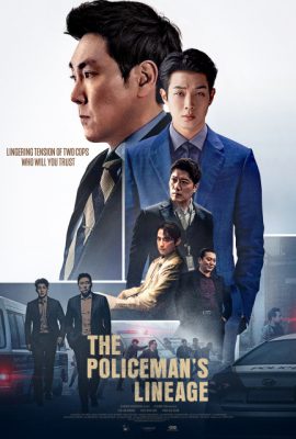 Dòng Máu Đặc Cảnh – The Policeman’s Lineage (2022)'s poster
