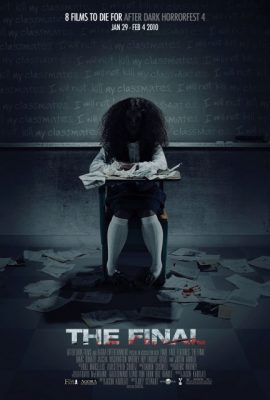Thú Vui Giết Chóc – The Final (2010)'s poster