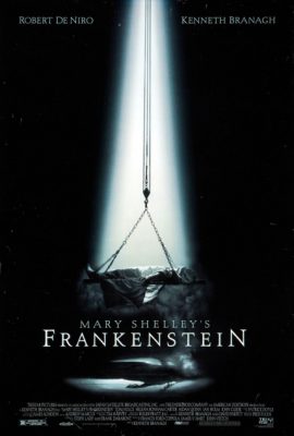Quỷ Nhập Tràng – Mary Shelley’s Frankenstein (1994)'s poster
