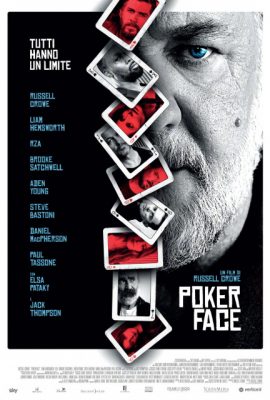 Ván Cược – Poker Face (2022)'s poster