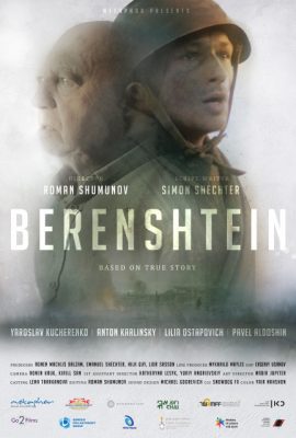 Vũ Khí Bí Mật Của Hitler – Berenshtein (2021)'s poster