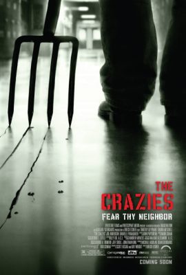 Bệnh Điên – The Crazies (2010)'s poster