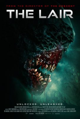Hang Ổ – The Lair (2022)'s poster