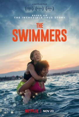 Kình Ngư – The Swimmers (2022)'s poster
