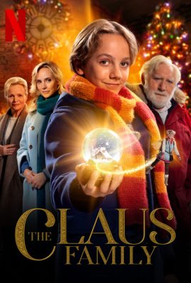 Gia đình nhà Claus – The Claus Family (2020)'s poster