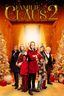 Gia đình nhà Claus 2 – The Claus Family 2 (2021)'s poster