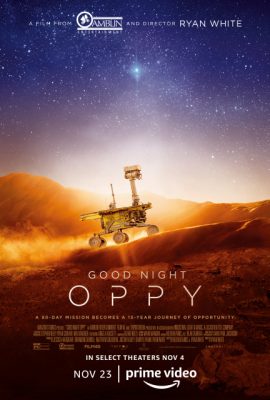 Ngủ Ngon Oppy – Good Night Oppy (2022)'s poster