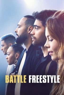 Poster phim Đối kháng Tự do – Battle: Freestyle (2022)