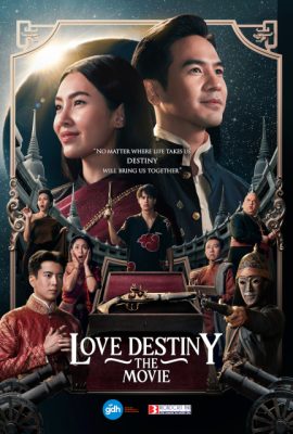 Ngược Dòng Thời Gian Để Yêu Anh – Love Destiny: The Movie (2022)'s poster