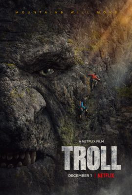 Troll: Quỷ Núi Khổng Lồ (2022)'s poster