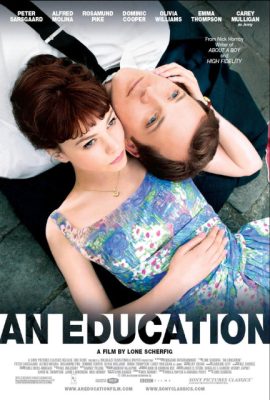 Poster phim Bài Học Đầu Đời – An Education (2009)