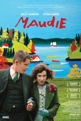 Tình yêu của Maudie (2016)'s poster