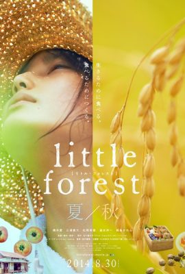 Sống giữa đời: Hè Thu – Little Forest: Summer/Autumn (2014)'s poster
