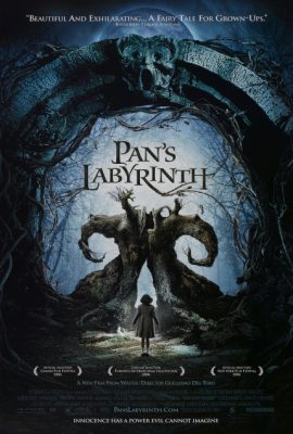 Mê Cung Thần Nông – Pan’s Labyrinth (2006)'s poster